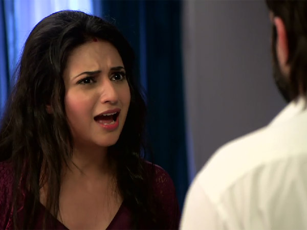 Ishita Creates Ruckus 