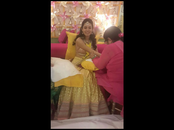 Mira Rajput Mira Rajput