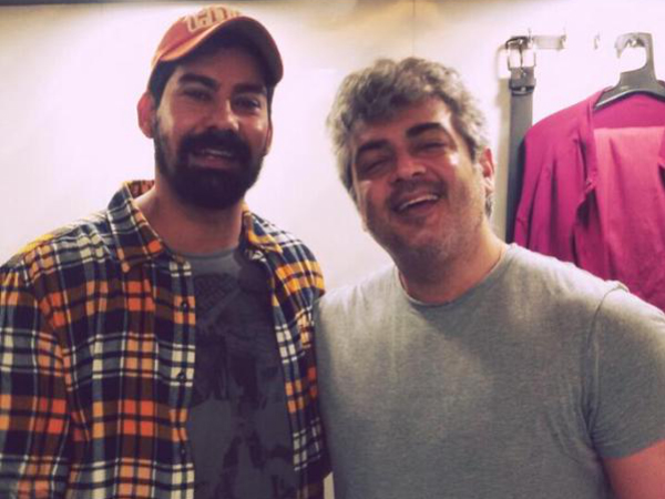 Kabir Duhan Singh ‏