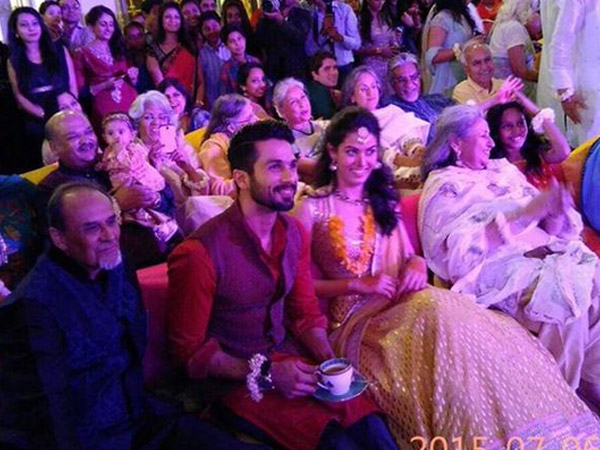 Shahid's Wedding Shahid's Wedding