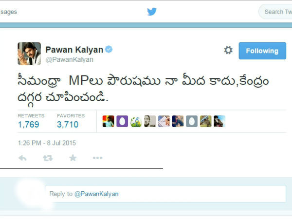 @PawanKalyan