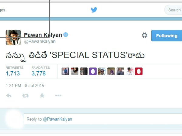 @PawanKalyan