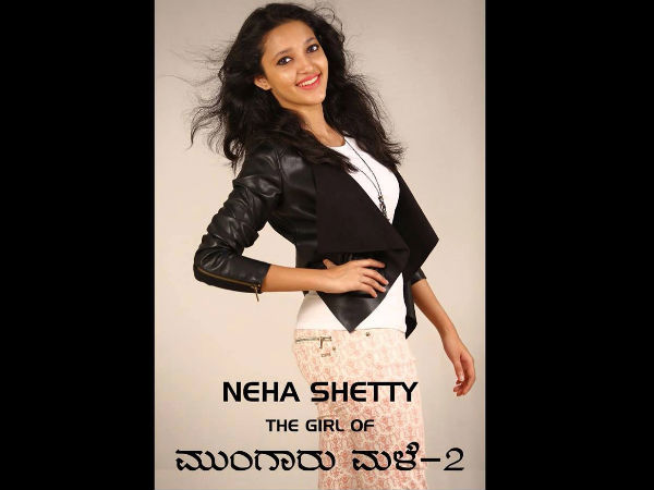 Miss Mangalore Runner-Up; Neha Shetty To Romane Ganesh In 'Mungaru Male 2'
