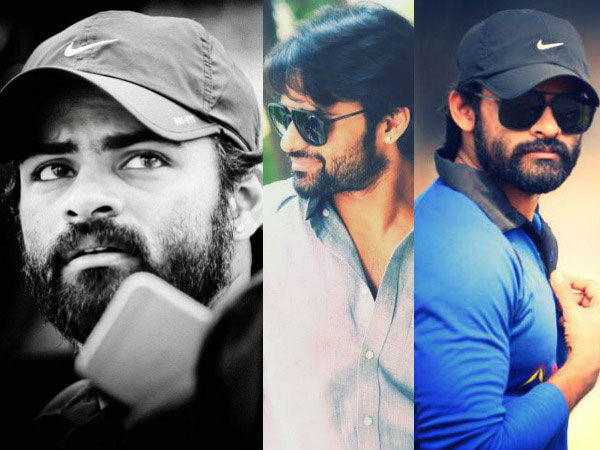 Sai Dharam Tej