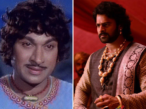 Mayura vs Baahubali Mayura vs Baahubali