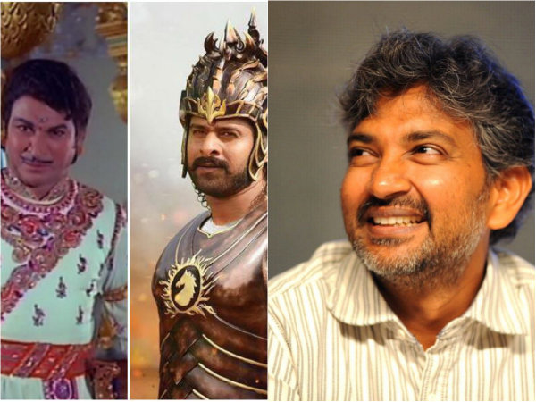 Is Rajamouli Inspired By Dr Rajkumar's Mayura? Is Rajamouli Inspired By Dr Rajkumar's Mayura?