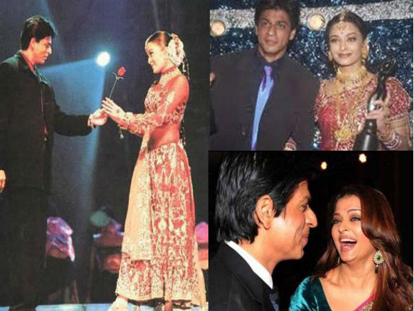 Shahrukh-Aishwarya