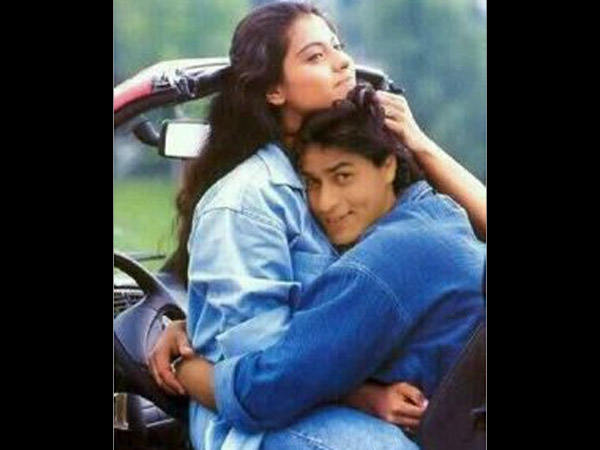 Shahrukh-Kajol