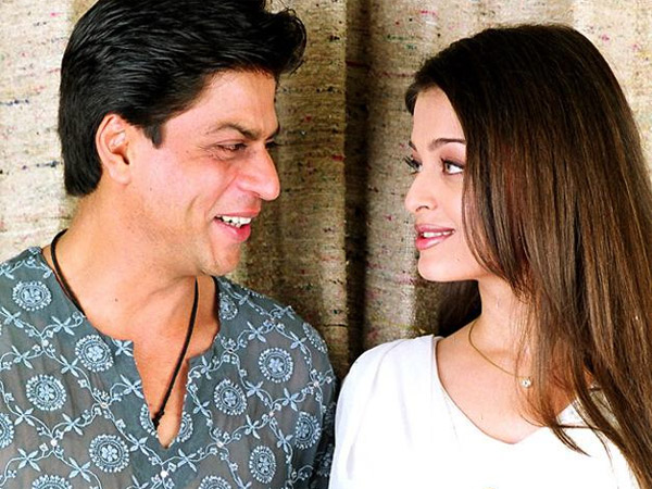 Shahrukh-Aishwarya