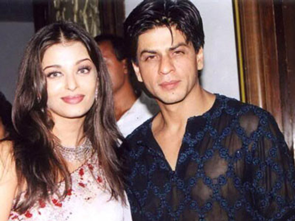 Aish With SRK