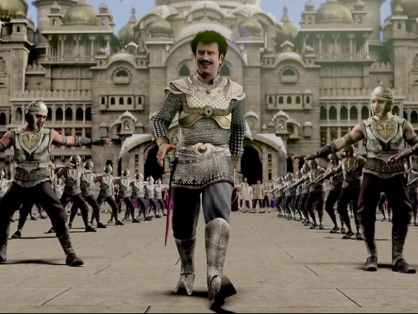 Kochadaiiyaan