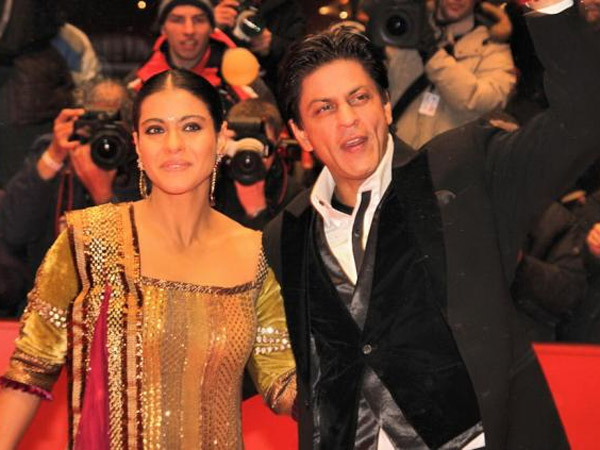 Shahrukh-Kajol