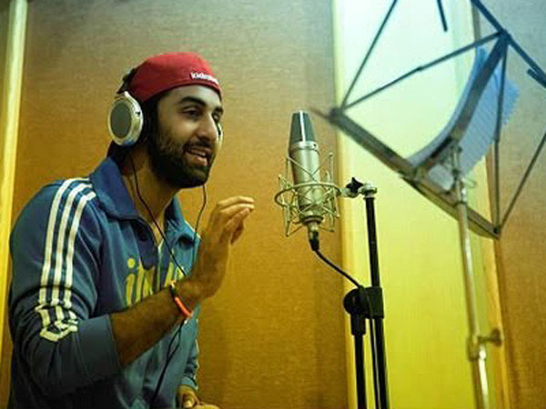 Ranbir Kapoor (Love Ki Ghanti)