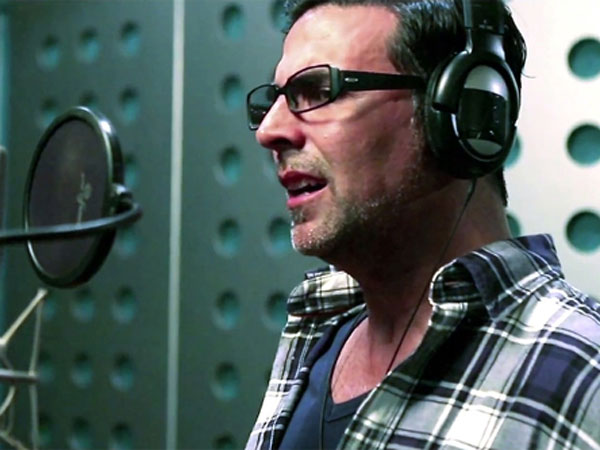 Akshay Kumar (Mujh Mei Tu)