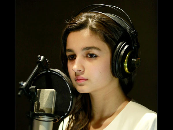  Alia Bhatt ( Samjhawaan) 