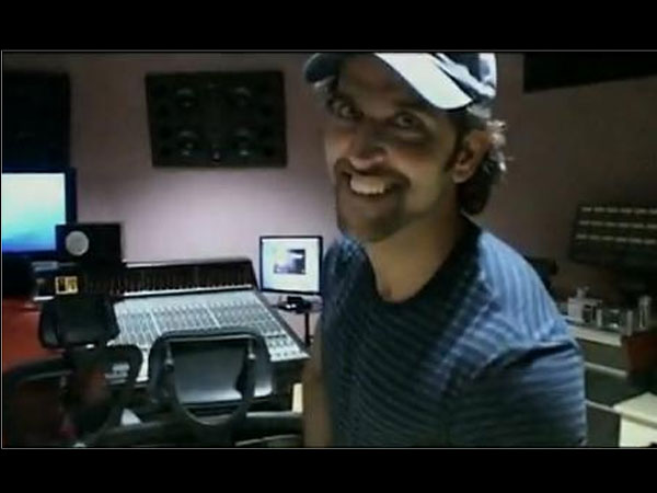  Hrithik Roshan (Senorita & Kites In The Sky)