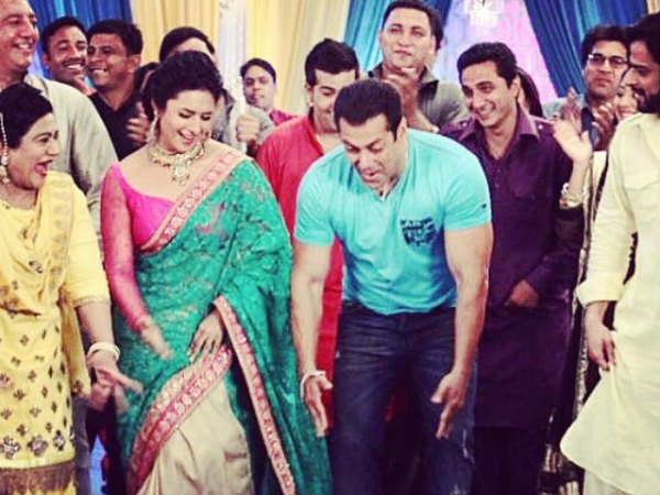 Divyanka With Salman Divyanka With Salman