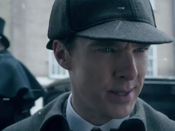 Sherlock Is Back After A Long Break: See Benedict & Martin Freeman's Clip 