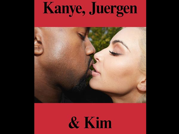 Kim & Kanye West's New Photo Shoot For System Magazine Is New Talk of the Town