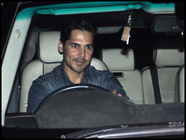 Dino Morea Dino Morea