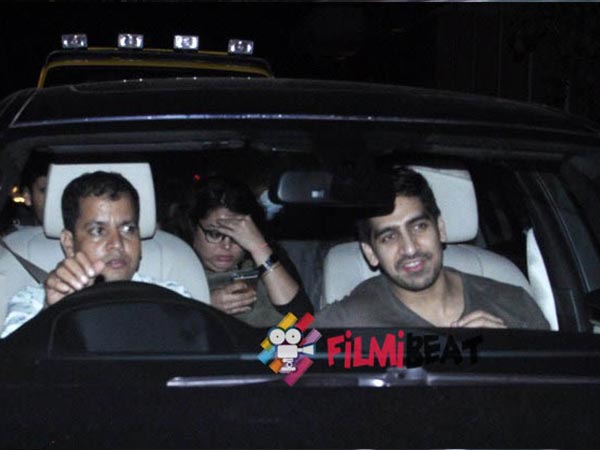 Ayan Mukerji Ayan Mukerji