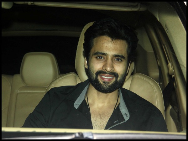 Jackky Bhagnani Jackky Bhagnani