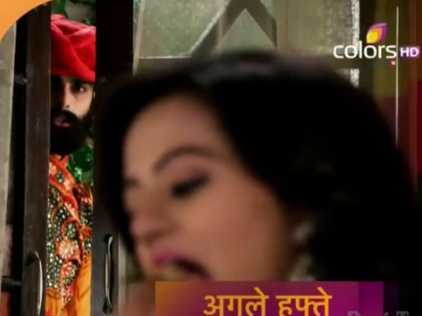 Sanskar In Disguise Of Rajasthani Man