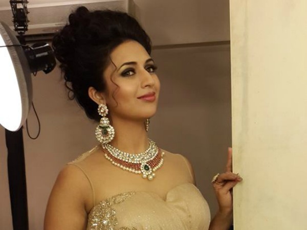 Divyanka's Photoshoot Divyanka's Photoshoot