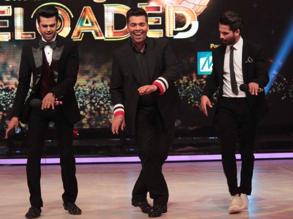 Manish, Karan, Shahid Manish, Karan, Shahid