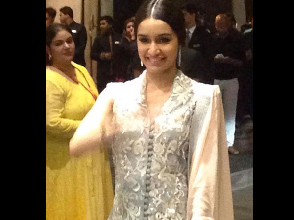 Shraddha Kapoor