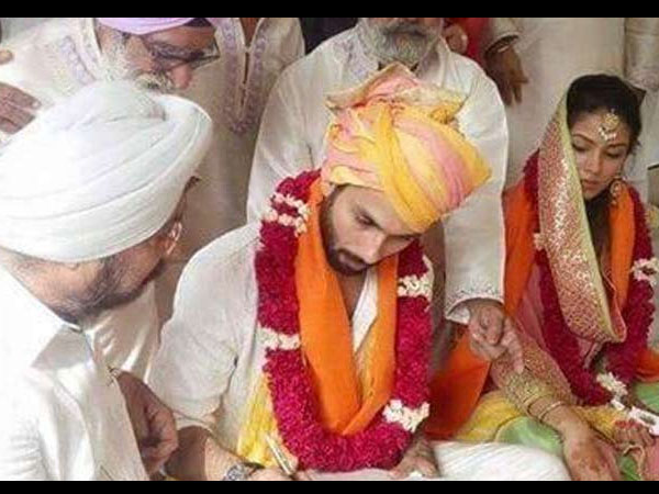 Sikh Wedding