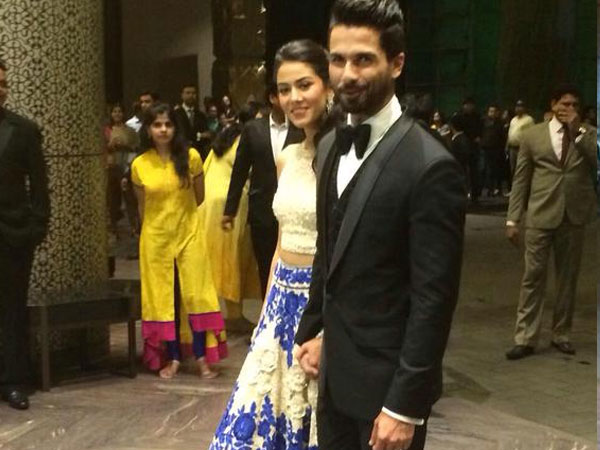Shahid Kapoor's Wife Shahid Kapoor's Wife