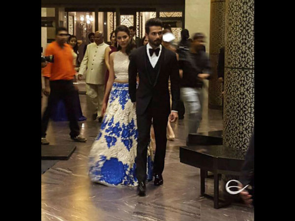 At Reception At Reception