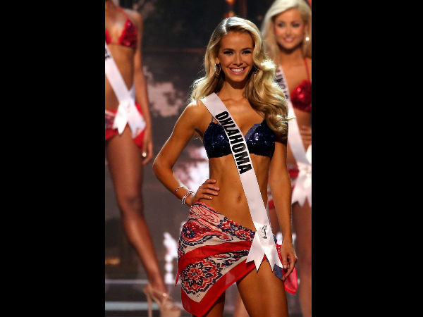 Miss USA Pageant 2015 Winner Is.. Miss Okhlahoma Olivia Jordon!