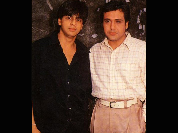 Shahrukh-Govinda Shahrukh-Govinda