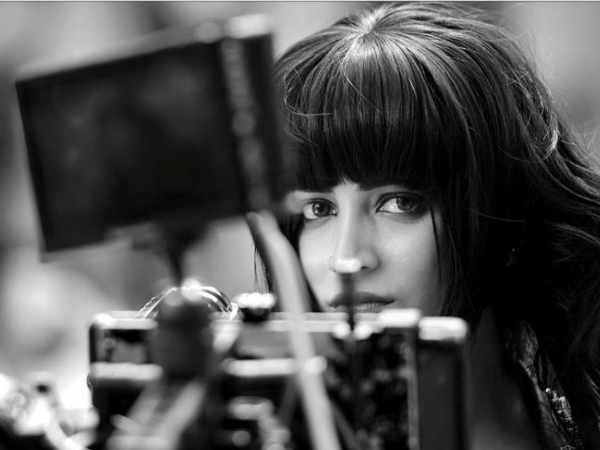 In Front Or Behind The Camera? In Front Or Behind The Camera?