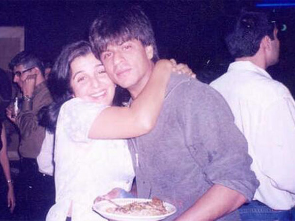 Shahrukh-Farah Shahrukh-Farah