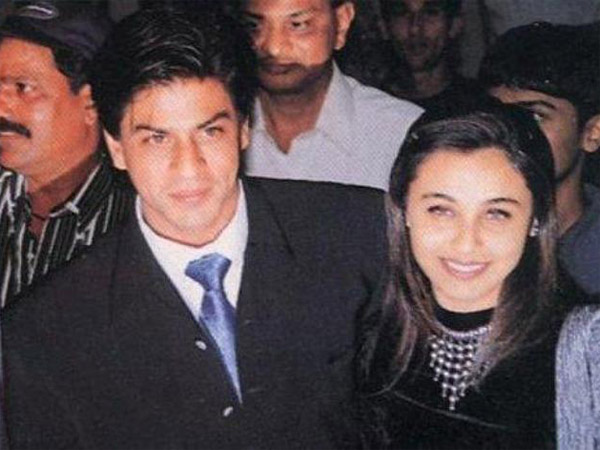 Shahrukh-Rani Shahrukh-Rani