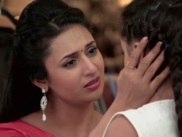 Yeh Hai Mohabbatein: Ishita-Raman Mistake A Disguised Shagun! Yeh Hai Mohabbatein: Ishita-Raman Mistake A Disguised Shagun!