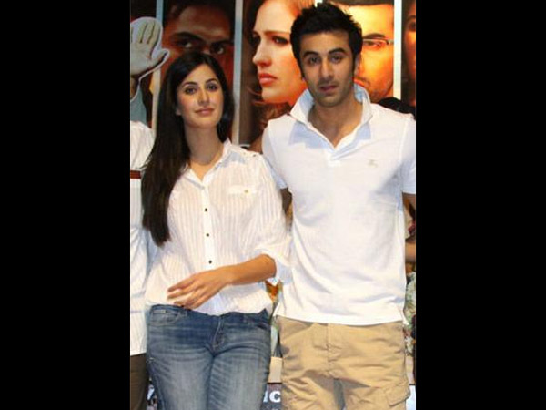 Ranbir-Katrina Kaif