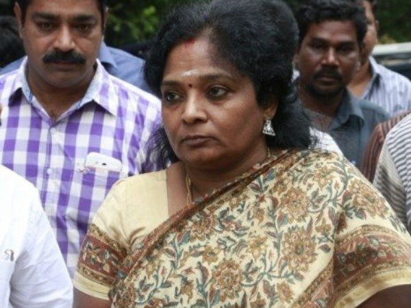 Tamilisai Soundararajan Tamilisai Soundararajan