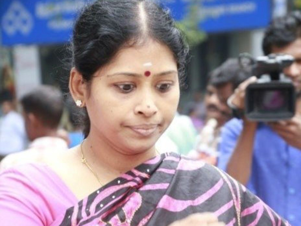 Nithyasree Nithyasree