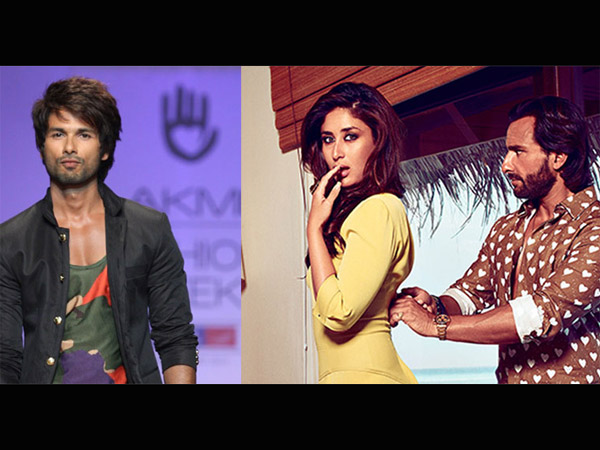 Shahid-Saifeena Shahid-Saifeena