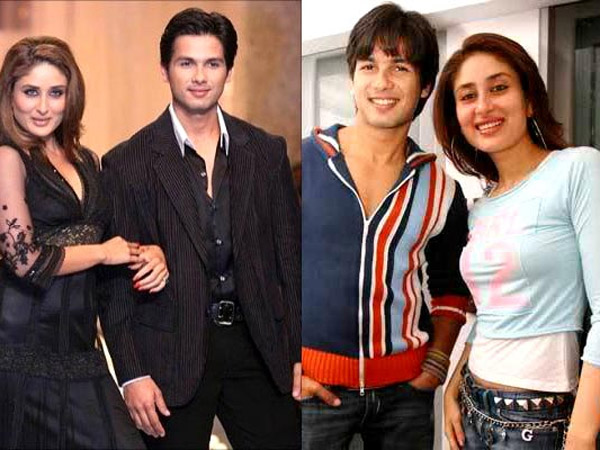 Shahid-Kareena Shahid-Kareena