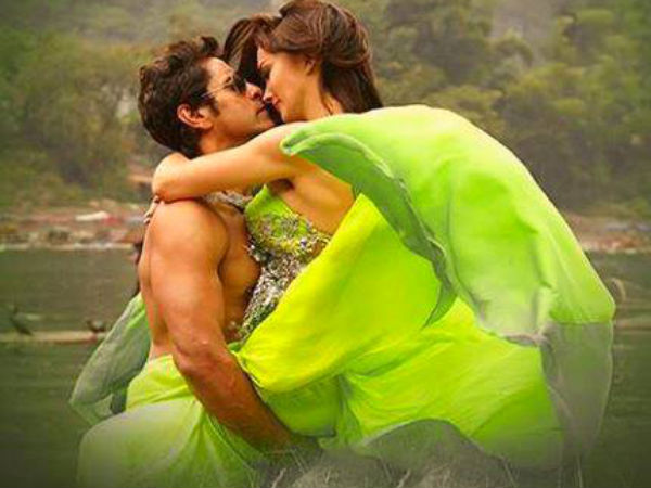 Vikram's I Teaser Leak