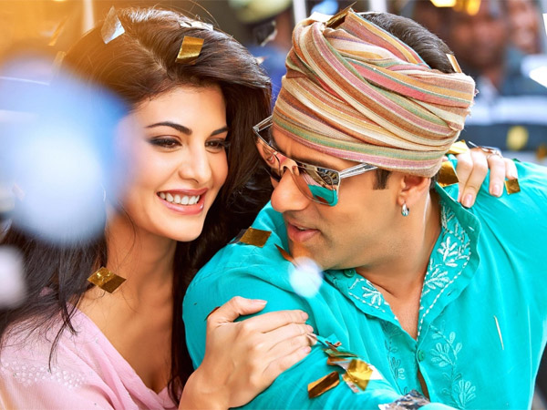 Salman-Jacqueline