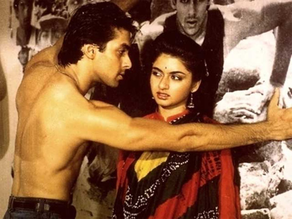Salman-Bhagyashree