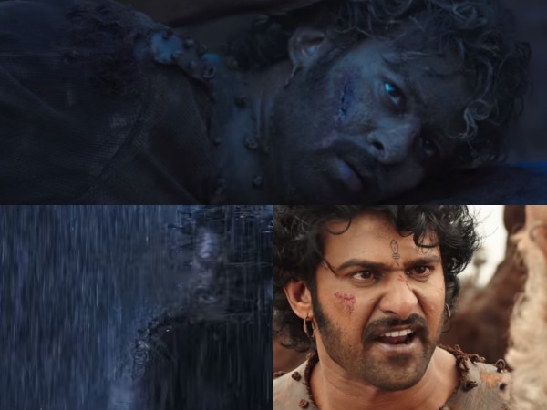 Baahubali Storm