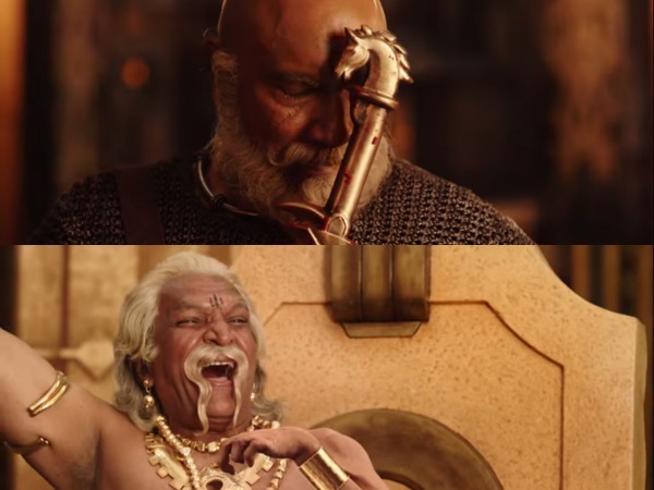 Baahubali Goes International