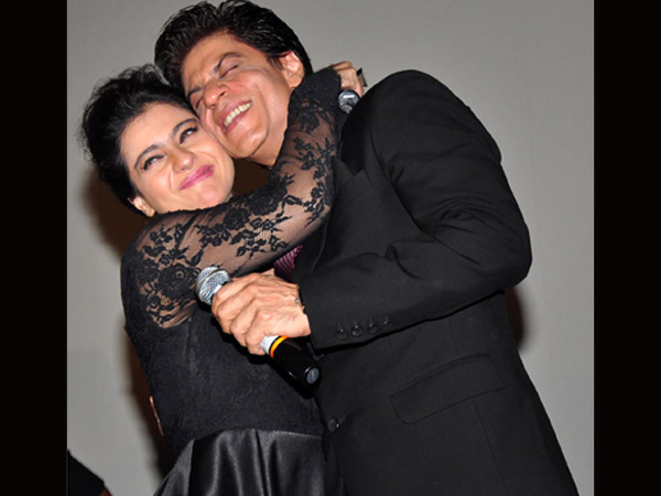 Shahrukh-Kajol
